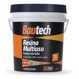 Bautech Resina Acrílica Multiuso 12l - Brilho Incolor