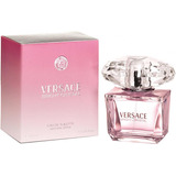 Perfume Versace Bright Cristal 90ml Dama (100% Original)