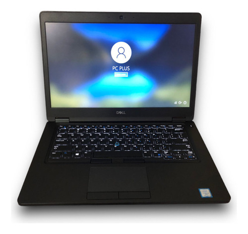 Laptop Dell Latitude 5490 I5 8va 16gb Ram 256gb Ssd 8th