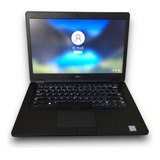 Laptop Dell Latitude 5490 I5 8va 16gb Ram 256gb Ssd 8th