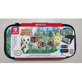 Funda Nintendo Switch Original Animal Crossing Open Box