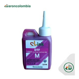 Tinta Impresión Dtf Colores Cmyk X 125ml Unidad 