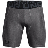 Ua Hg Armour Shorts Pantaloneta Gris De Hombre Para Entrenam