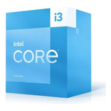 Microprocesador Intel Core I3-13100f 4 Nucleos 4.5ghz S1700