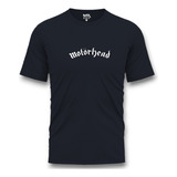 Camisa Camiseta Motorhead Dryfit Masculino Treino Banda Rock