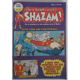 Shazam! (super-heróis) 1ª Série N° 17 Ebal Mai-jun 1976