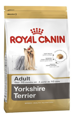 Royal Canin Yorkshire Adulto X 3kg Il Cane Pet Food E.t.pais