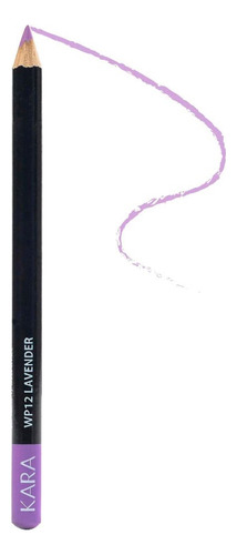 Delineador Kajal Lavender Color Morado