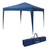 Tenda Gazebo 3x3m Sanfonada Proteção Uv +50 Trixx Nautika