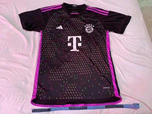 Jersey adidas Bayern Munchen Romero 12 Original Talla M