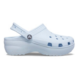 Crocs Classic Platform Clog W Mineral Envíos A Todo El País