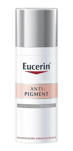 Crema Eucerin Anti-pigment Crema De Noche 50ml