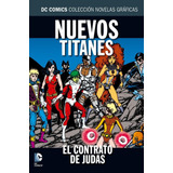 Nuevos Titanes El Contrato De Judas Salvat (español)