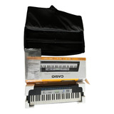 Teclado Casio Ctk-1550 + Soporte + Funda + Adaptador