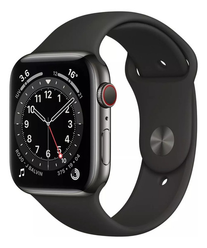 Apple Watch Series 4 Gps 40 Mm Space Gray