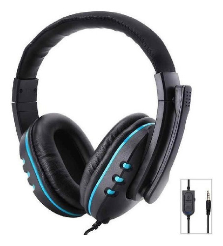 Auricular Gamer Con Microfono Para Ps4, Xbox One, Nintendo S