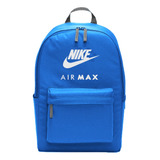 Mochila Nike Heritage Air Max Original 2.0 Color Azul