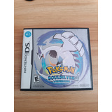 Pokemon Soul Silver Versión Original En Caja Nintendo Ds 3ds