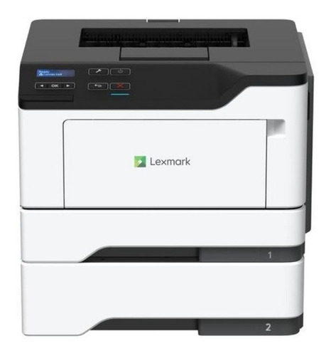 Impresora  Láser Lexmark Nueva