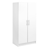 Gabinete Elite., Madera, Blanco