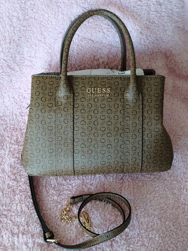 Bolsa Guess Original Modelo: Sg914505 Color: Cocoa