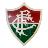 Escudo Decorativo Do Fluminense Para Sala Quarto Escritório