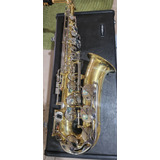 Sax Alto Yamaha 23 Usado, Revisado