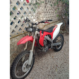 Honda  Crf 450r 