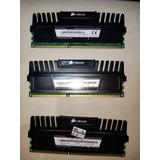 Kit 16gb Ddr3 Corsair Vengeance 1600mhz