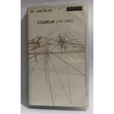 Psp - Coldplay Live 2003