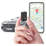 Rastreador Gps Para Vehículos, Mini Zador Magnético Gps D.