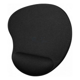 Mousepad Ergonomico Gel Negro