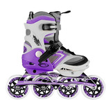 Patines Semiprofesionales Canariam Bolt Morado