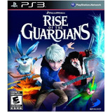 Jogo Rise Of The Guardians Ps3 Midia Fisica Playstation