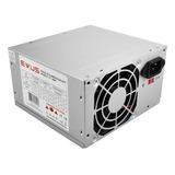 Fonte Evus Ft-200w Atx 200w Real 20/24p 3 Sata Com Cabo