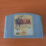 Zelda Ocarina Of Time N64