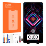 Oled Para Xiaomi Poco F3 Gt / Redmi K40 Garming Táctil Lcd