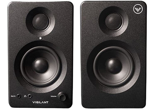 Vigilant Audio Altavoces Estéreo Switchone | Altavoces Est.