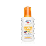 Eucerin Fps 50 Kids Spray X200