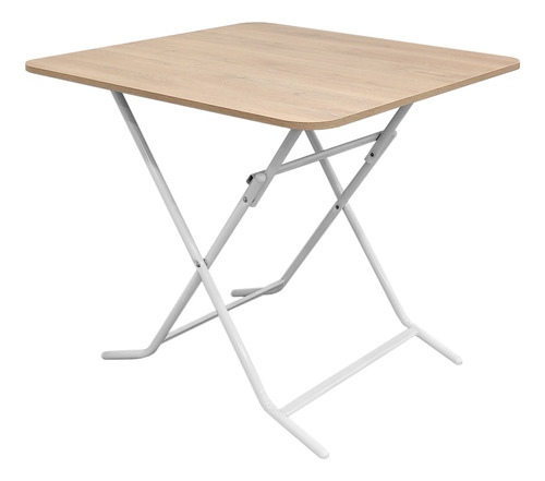 Mesa Plegable Agm Cuadrada 83 Cm