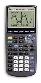 Calculadora Ti 83 