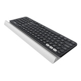 Teclado Logitech K780 Bluetooth Multidispositivo Usb Pc X3c