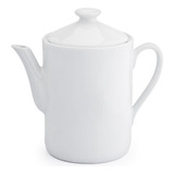 Bule De Chá Café 1300 Ml Porcelana Chaleira Leiteira 