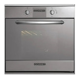 Horno Electrico Domec Hex16 Acero Luz Selectogar