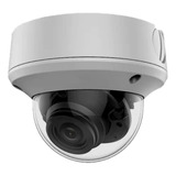 Hikvision Domo Turbohd 4k (8 Megapixel)  Lente Mot. 2.7 A 13.5 Mm  40 Mts Ir Exir  Ip67  12 Vcc  24 Vca  Tvi Ahd Cvi Cvbs / 9 A 15 Vcc  Ds-2ce5au1t-avpit3zf