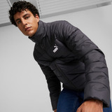 Chamarra Puma Impermeable Acolchada Essentials Para Hombre