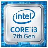 Procesador  Intel Core I3-7100 Con Cooler 