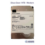 Disco Duro Interno Western Digital 14 Tb