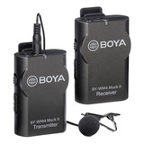 Microfone Boya By-wm4 Mark Ii Condensador Omnidirecional