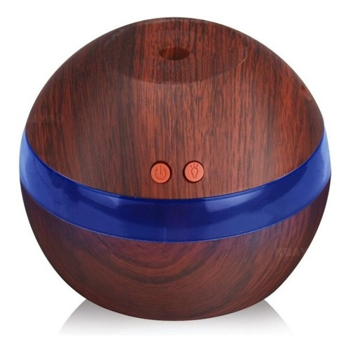 Humidificador  Usb, Difusor De Aroma De 300ml Hogar